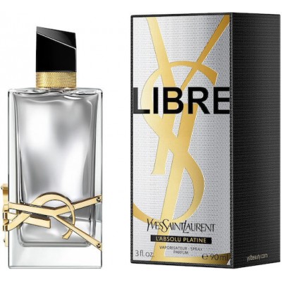 YSL Libre L'Absolu Platine Parfum 90ml